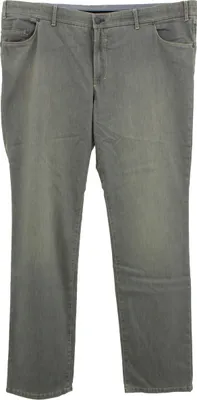 Produktbild von 28575 Eurex by Brax, Pep 350, Herren Jeans Hose, dünner Gabardine Stretch , grey, D 62 W 46 L 34