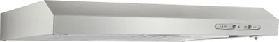 Produktbild von PKM Unterbauhaube KHU-602-H 60cm elegante Dunstabzugshaube Abzugshaube
