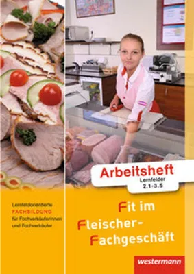 Obrázok produktu pre Fit im Fleischer-Fachgeschäft
