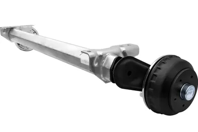 Obrázek produktu pro Brzděná náprava  1000kg A1130 C1540 5x112 C