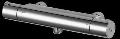 Produktbild von Mora Rexx T5 Duschthermostat Chrom