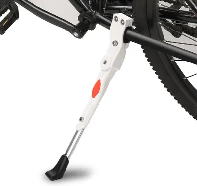 Imagen del producto de Soporte para bicicleta ajustable, de aluminio, color , para bicicletas de montaña y de carretera