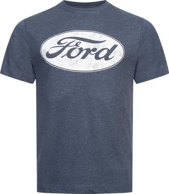Produktbild von S|FORD Logo Herren T-Shirt POMTS068HNY