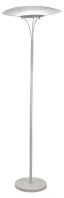Obrázek produktu pro Fabas Luce LED stojací lampa Vela 1750x360mm 24W Teplá bílá Bílá stmívatelná