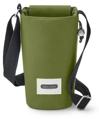 Image de Sac à bouteille isolé : mousse