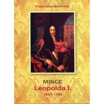 Obrázek produktu pro Katalog Mince Leopolda I. 1657 - 1705.