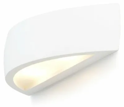 Obrázek produktu pro RED - DESIGN RENDL RENDL CRESCENT Nástěnná lampa 230 V, R7s, 80 W, R10266