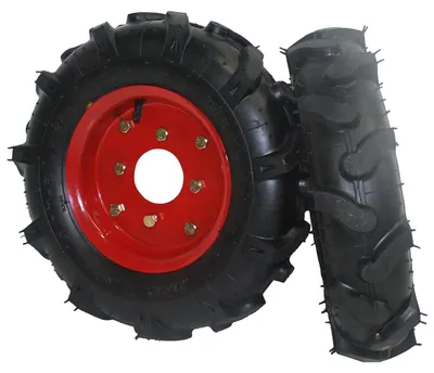 Obrázek produktu pro PTMT034 pneumatiky, 400 x 8 palců, pro motokáry
