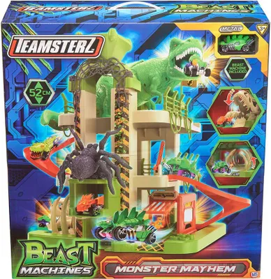 Obrázek produktu pro Teamsterz TEAMSTERZ Beast Machines playset Monster mayhem