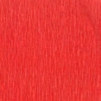 Produktbild von Clairefontaine 10x Kreppapier wasserabweisend, 2,5x0,5m - Rot 95781C