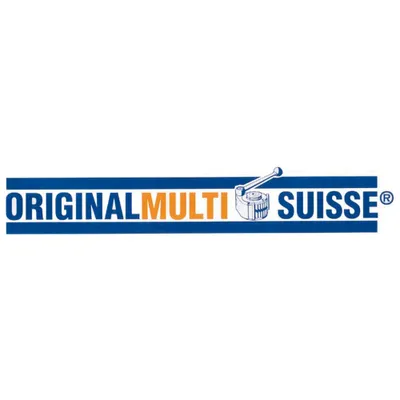 Produktbild von Höhenverstellmutter 8 M5 A SRW