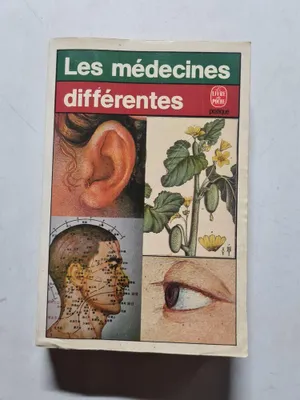 Image de Les medecines differentes (Ldp Prat.Divers)