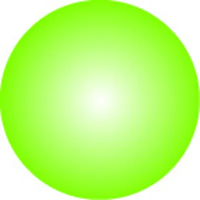 Produktbild von HEIMESS Clickhalbperle apfelgrün