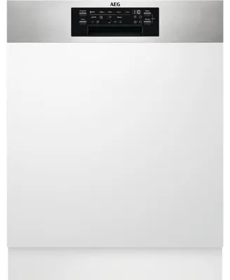 Produktbild von AEG FEE74716PM, Halb integriert, Standardgröße (60 cm), Berührung, LED, 1,6 m, kalt, Heiß