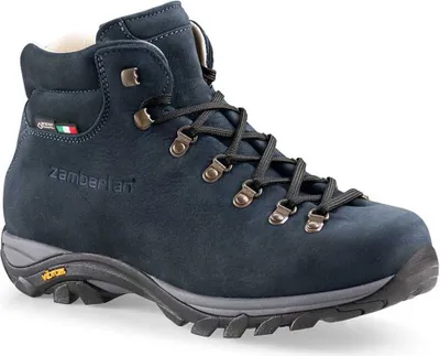 Produktbild von Zamberlan 320 New Trail Lite Evo Goretex Wanderstiefel Blau EU 41 1/2 Mann Blau EU 41 1/2