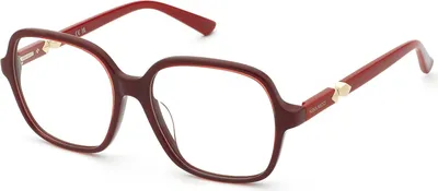 Produktbild von Nina Ricci VNR448 Top rosso+rosso lucido 54/16/140 Damen Brillen