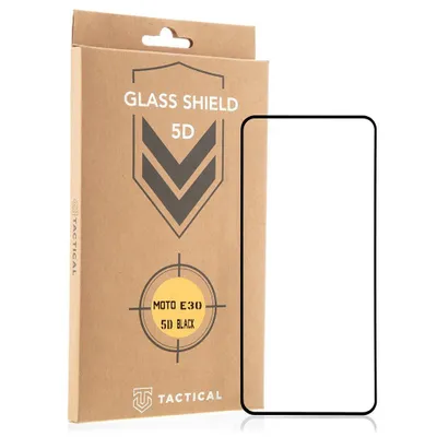Obrázok produktu pre Tactical Glass Shield 5D sklo pre Motorola Moto E30/E40 KP25769