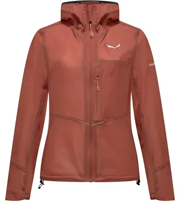 Produktbild von SALEWA Pedroc 2 PTX 2.5 Light Wasserdichte Damen Outdoor-Jacke, Gr. S