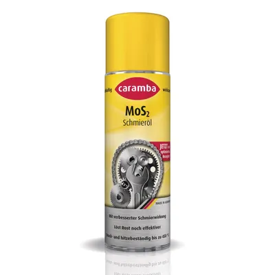 Immagine prodotto di Caramba Schmieröl MOS2 300 ml