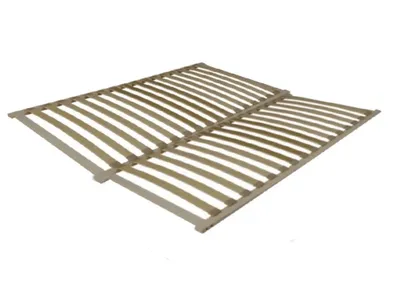 Zdjęcie produktu dla Kondela Ruszt listwowy Flex 3-strefowy 140x200 cm