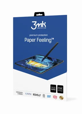 Produktbild von 3mk Display Schutzfolie Paper Feeling für Huawei MatePad 10,4  transparent