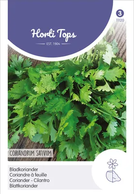 Produktbild von Blattkoriander | Koriandersamen von Hortitops