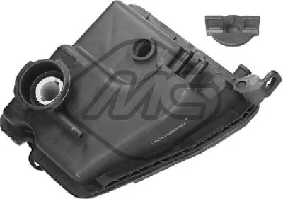 Produktbild von Metalcaucho Wasserkasten Kühler 03654 passend für PEUGEOT 406 (8B) 0,55kg