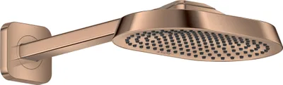Produktbild von HANSGROHE 39755300 Kopfbrause 250/160 Axor ShowerSphere