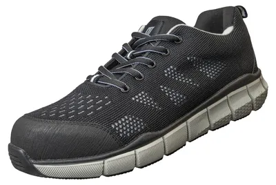 Produktbild von NITRAS Sicherheitsschuhe 7440 SONIC STEP grau S1P  Gr. 40