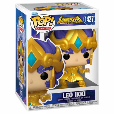 Produktbild von Saint Seiya - Leo Ikki 1427  - Funko Pop! Vinyl Figur