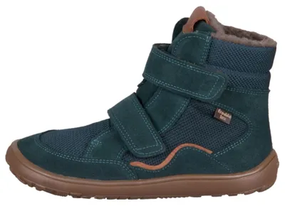Produktbild von Froddo Kinder Winter High-Top-Schuhe mit Klettverschluss für Jungen und Mädchen