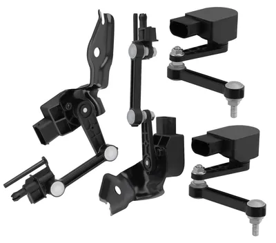 Produktbild von 4x Niveausensor Leuchtweitenregulierung Vorne Hinten for Audi Q7 4LB VW Touareg