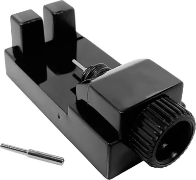 Produktbild von Minott Uhrmacherzubehör Stiftausdrücker Ø 0,8mm / 0,9mm Kunststoff