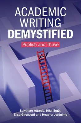 Produktbild von Academic Writing Demystified