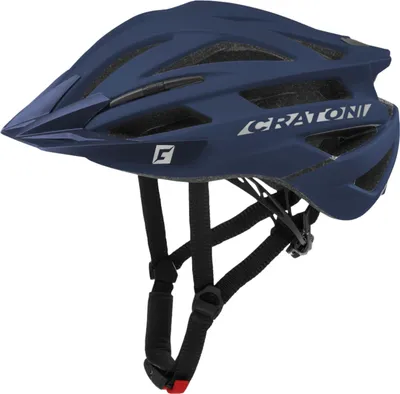 Immagine prodotto di Casco bici Cratoni Agravic MTB denim opaco S/M da 54 a 58cm