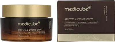 Zdjęcie produktu dla Medicube Deep Vita C Krem w kapsułkach