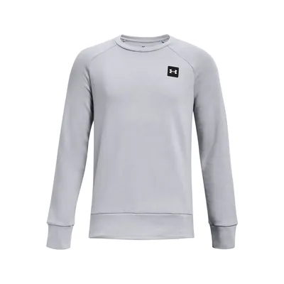 Imagen del producto de Sudadera de algodón Rival Fleece de Under Armour para niños, talla: YS
