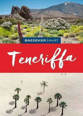 Obrázok produktu pre Baedeker SMART Reiseführer Teneriffa