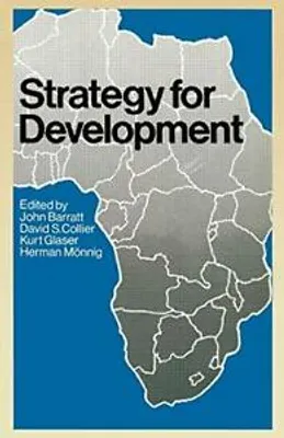 Produktbild von Strategy for Development