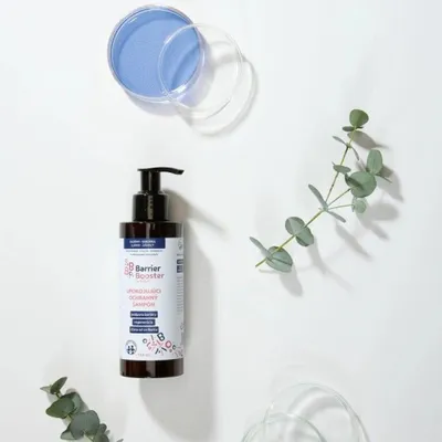 Produktbild von Kvitok Barrier Booster Beruhigendes Schutzshampoo 150 ml