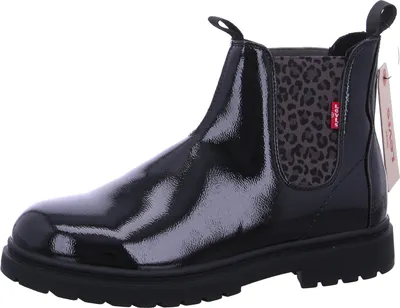 Produktbild von Levis Oliver Stiefel Schwarz
