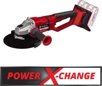 Immagine prodotto di Découvrez le meuleuse sans balais AXXIO 36/230 Q Solo : performance et innovation