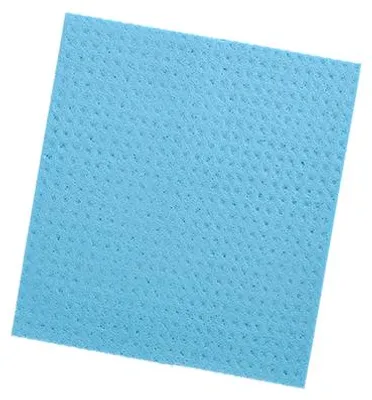 Produktbild von 100 Schwammtücher 20 cm x 18 cm blau