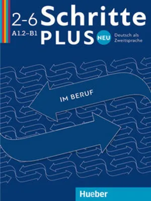 Produktbild von Schritte plus Neu im Beruf 2-6 A1.2-B1 Kopiervorlagen