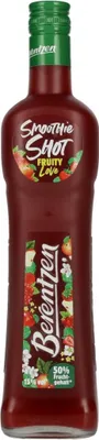 Immagine prodotto di Berentzen Smoothie Shot Fruttato dal sapore sottilmente dolce bottiglia 500ml