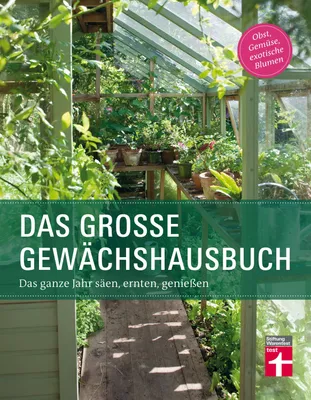 Produktbild von Das große Gewächshausbuch