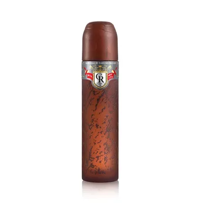 Obrázek produktu pro Cuba Royal Fortune pro Muže - Toaletní voda 100ml s Citrónovými a Santalovými Tóny