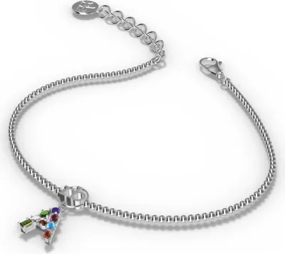 Image de Roccobarocco Brassard Damen RBJ0029SS