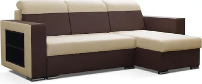 Produktbild von Sofa Designer Sofas Eckgarnitur Bettfunktion Bettkasten Schlafsofa Ecksofa Couch