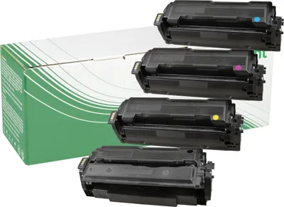 Zdjęcie produktu dla NexoPrint CLT-603L Multipack KCMY Toner kompatybilny z HP Color LaserJet CP1215, Color LaserJet CP1515n, Color LaserJet CP1518ni, Color LaserJet CM1312nfi CMYK 45000 stron